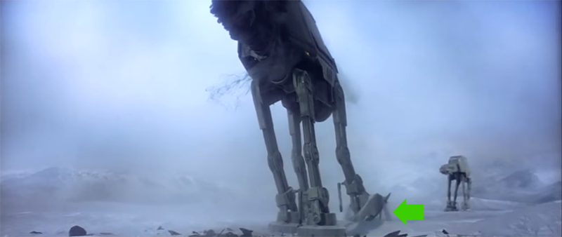 Illustration for article titled 10 errores de las películas de Star Wars que quizá se te hayan pasado por alto